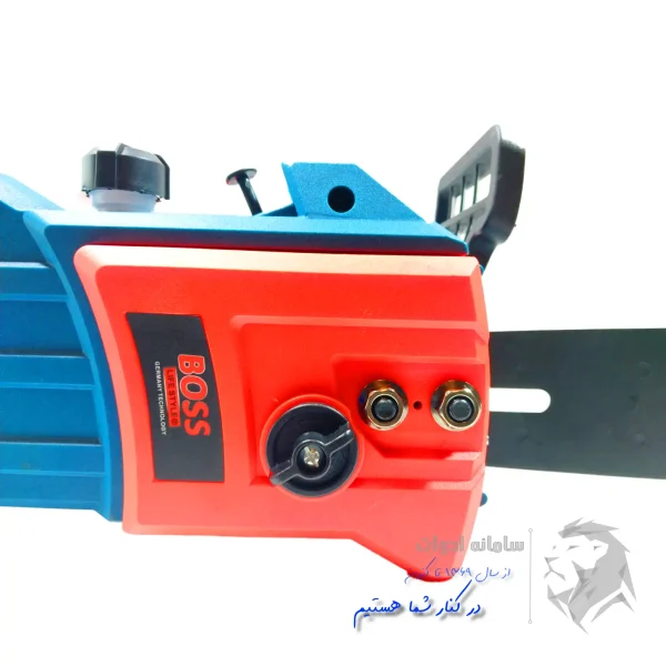 اره برقی زنجیری ۴۰ سانت باس