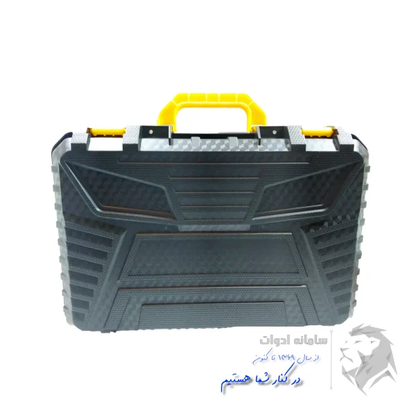 تراز لیزری دیوالت 4 خط نور سبز 2 باطری مدل dw-8004