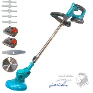 تصویر اول علف زن شارژی ماکیتا