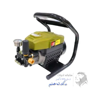 تصویر اول کارواش دینامی شاسی دار
