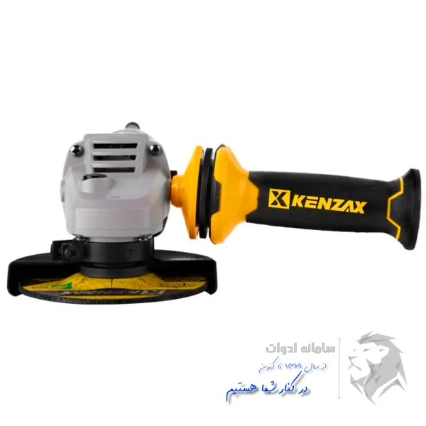 تصویر مینی فرز کنزاکس از روبرو