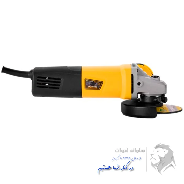 تصویر مینی فرز کنزاکس از سمت چپ