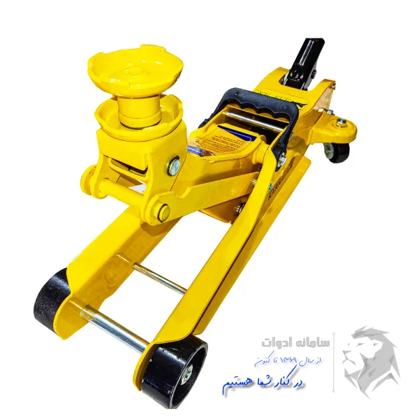 جک سوسماری 2/5 تن کارناوال (هیدرولیک_کورسی)