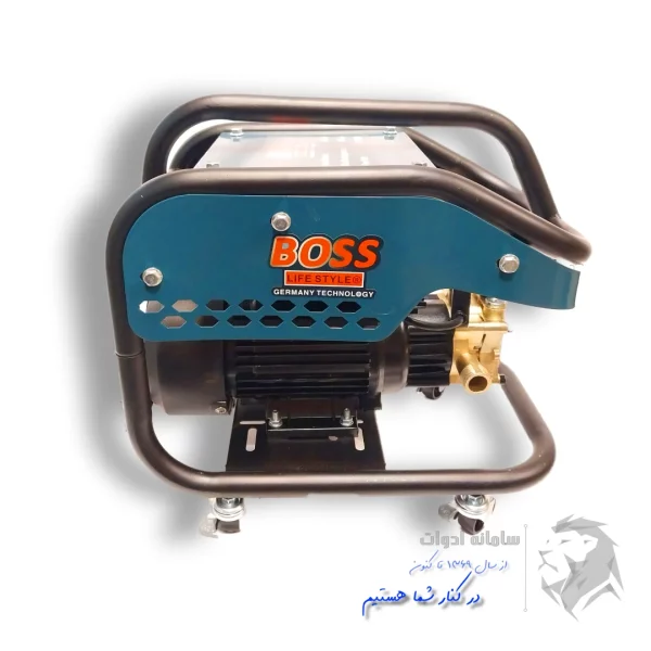 کارواش دینامی شاسی دار باس BOSS مدل 3000 وات