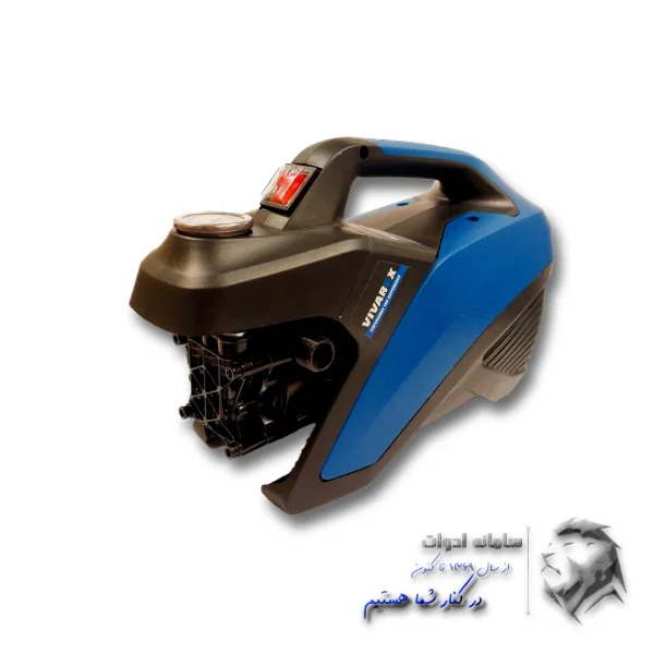 کارواش ویوارکس 140 بار از سمت راست