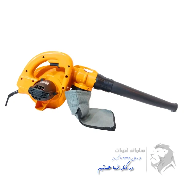 بلوور جارو برقی ( دمنده و مکنده ) اینتیمکس مدل 0705