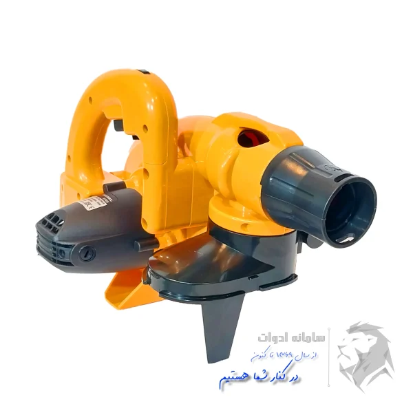 تصویر بلوور جارو برقی از قسمت جلویی