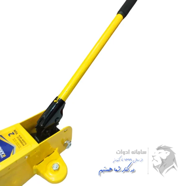جک سوسماری 2 تن هیدرولیک کارناوال