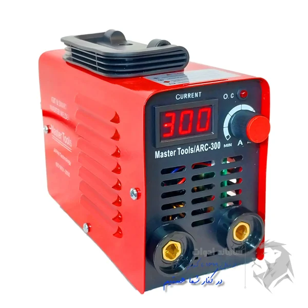 دستگاه جوش اینورتر مستر تولز مدل ARC-300