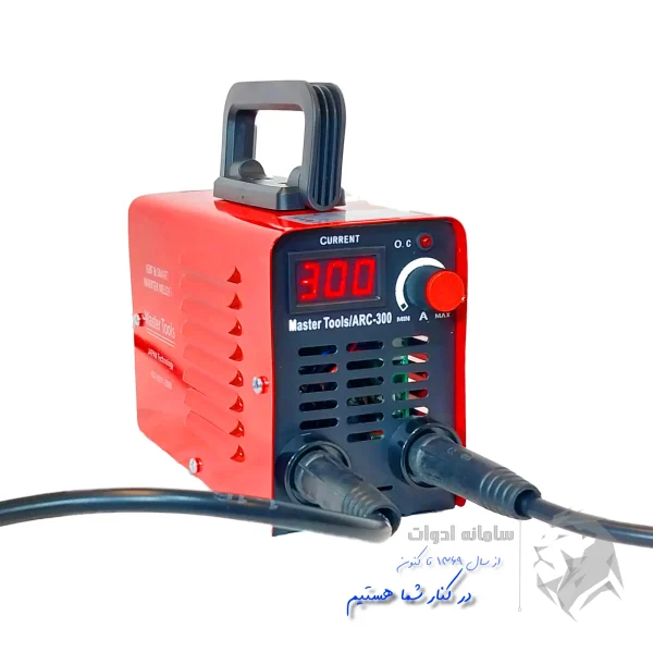 دستگاه جوش اینورتر مستر تولز مدل ARC-300