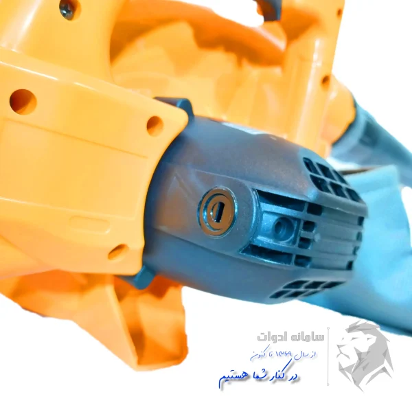 بلوور جارو برقی ( دمنده و مکنده ) اینتیمکس مدل 0705
