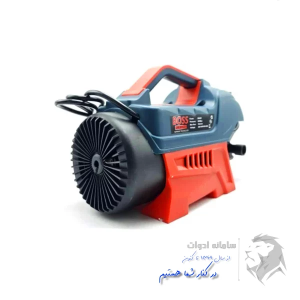 کارواش نیمه صنعتی باس مدل 2209