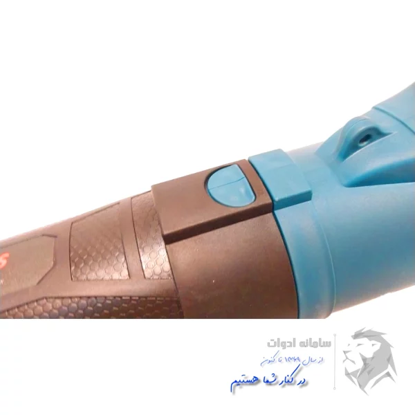 بلوور و خزان روب (برگ جمع کن) برقی باس مدل Ebl