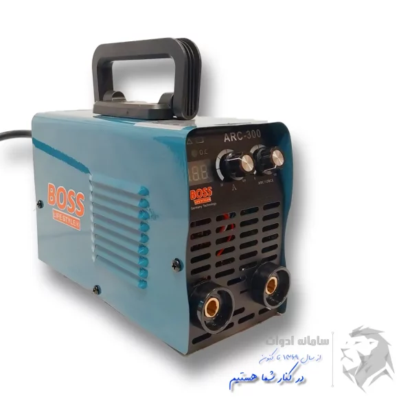 اینورتر جوشکاری 300آمپر باس مدلARC-300