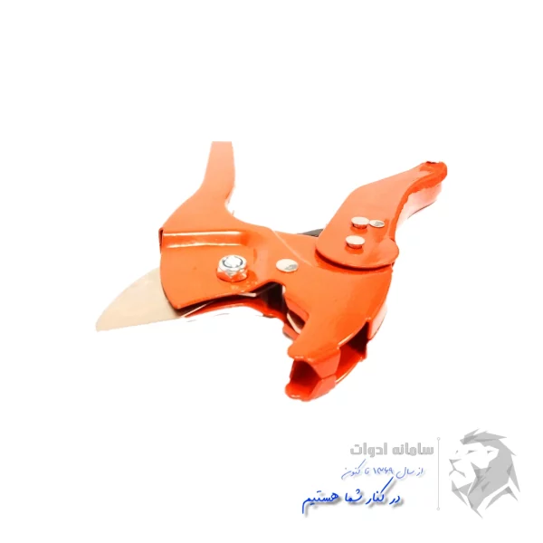 قیچی لوله بر بزرگ زوبین مدل XU-42