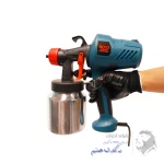 سبد خرید 16 تصویر پیستوله برقی باس در دست