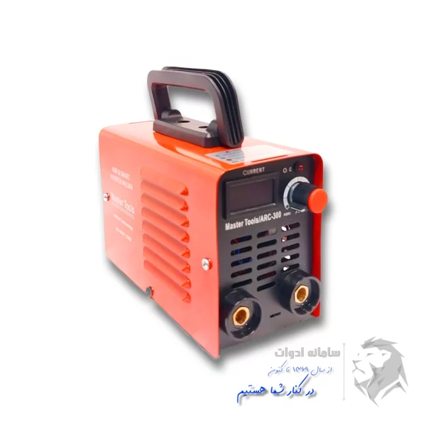 اینورتر جوشکاری کیفی مستر تولز مدل MT-300BG