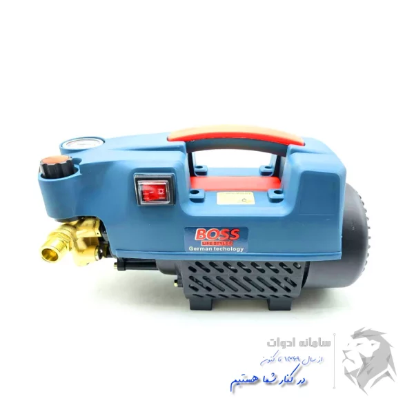 کارواش دینامی ۲۵۰ بار دیمر دار باس مدل YH125-1