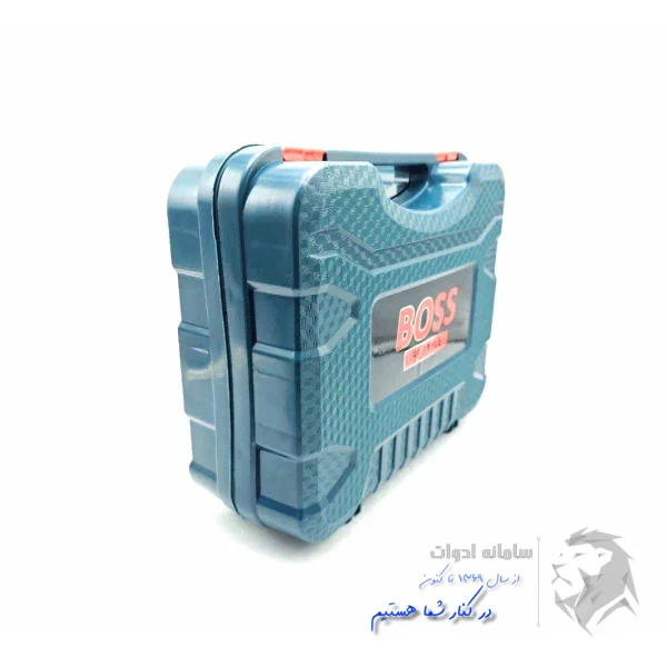 کارواش و سمپاش شارژی دو باتری 88 ولت باس مدل 3084