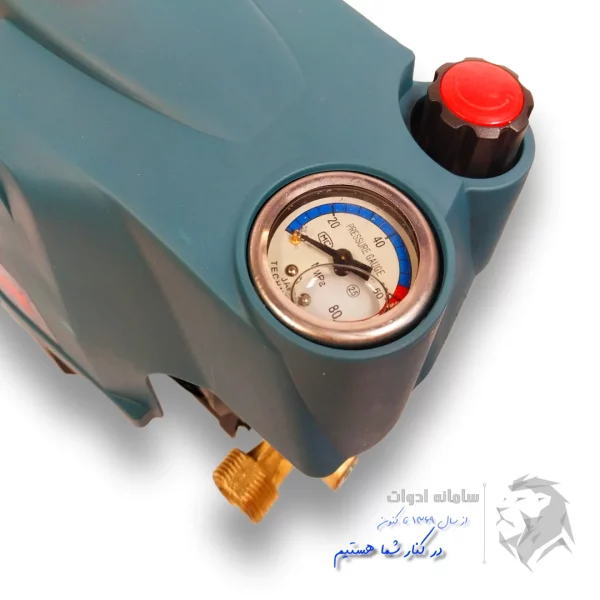 کارواش دینامی ۲۵۰ بار دیمر دار باس مدل YH125-1