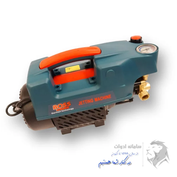 کارواش دینامی ۲۵۰ بار دیمر دار باس مدل YH125-1