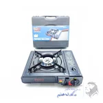 سبد خرید 11 تصویر اول اجاق گاز مسافرتی کوچک