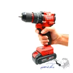 سبد خرید 6 تصویر تول دریل شارژی چکشی میلواکی