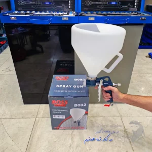 پیستوله کنیتکس پاش باس مدل B-002 33 تصویر موقت پیستوله کنیتکس پاش باس