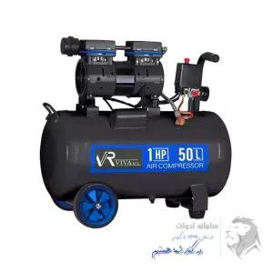 کمپرسور باد بی روغن 50 لیتری  ویوارکس مدل VR5022-SS