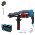 سبد خرید 10 دریل بتن کن سه کاره آمازون تصویر معرفی