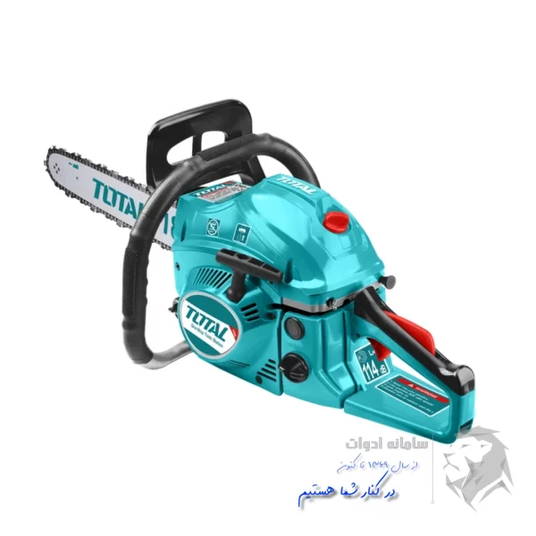 اره زنجیری بنزینی توتال مدل TG5451811