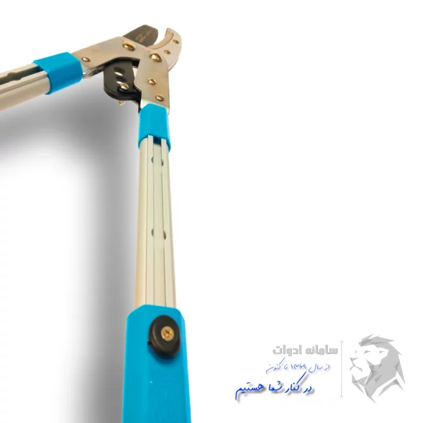 تصویر ضامن قیچی برای دسته سمت راست