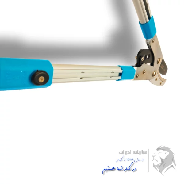 تصویر دکمه قفل کن (ضامن) دسته قیچی آمازون
