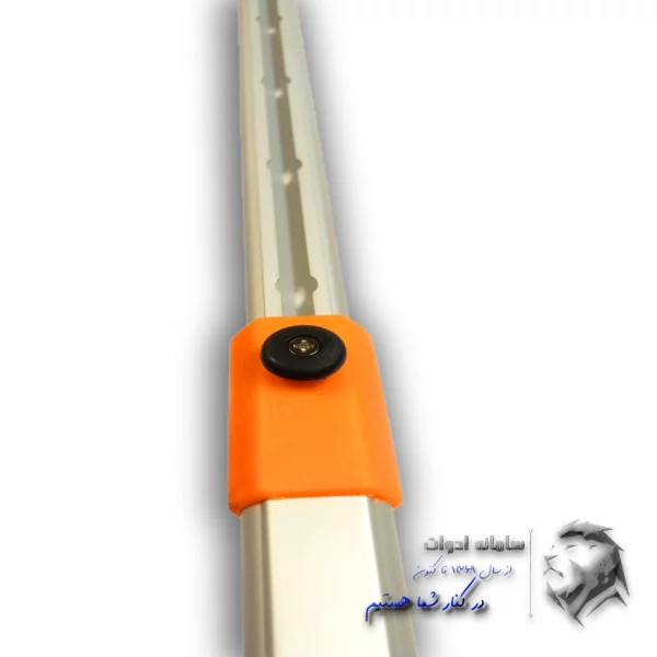 قسمتی از دسته قیچی باغبانی اینتکرو