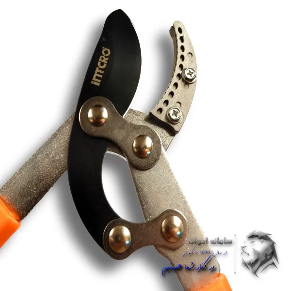 قیچی باغبانی دسته بلند(تلسکوپی) ژاپنی اینتکرو