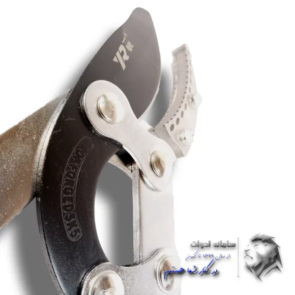 قیچی باغبانی دسته بلند(تلسکوپی) ژاپنی فورج شده