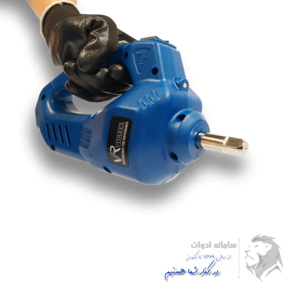 بکس فندکی ویوارکس در دست کاربر