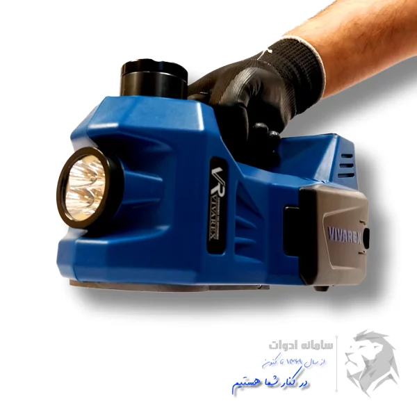 تصویر جک فندکی ویوارکس از پائین