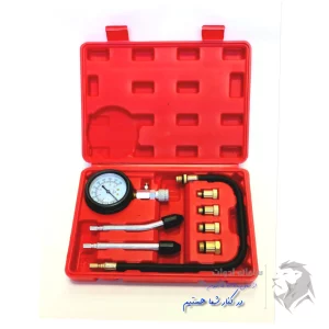 کیت کمپرس سنج سیلندر 8 پارچه بتا