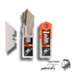 سبد خرید 4 تیغ ذوزنقه ای کاتر تاشو فایندر تصویر معرفی