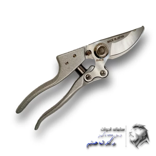 قیچی باغبانی ژاپنی سادا ساخت ژاپن مشخصه