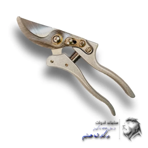 قیچی باغبانی ژاپنی سادا قسمت پشت