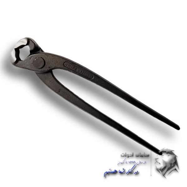 گاز انبر آرماتور بندی کنیپکس بصورت بسته شده