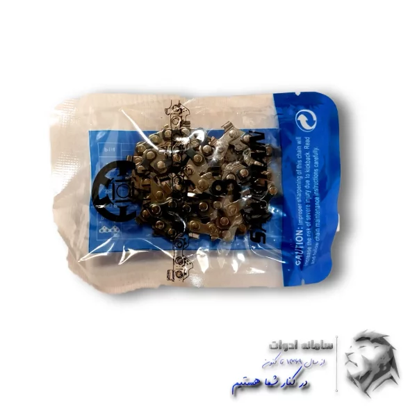 تصویر اره زنجیری همراه شارژی 20 سانت براشلس ویوارکس