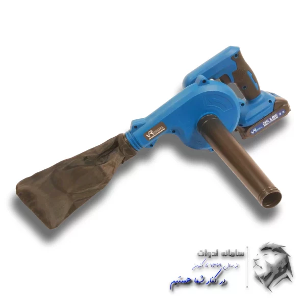 بلوور دمنده شارژی 2 باطری ویوارکس با قابلیت مکندگی