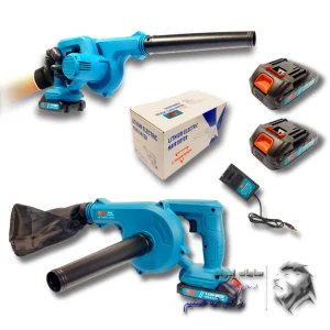 بلوور دمنده مکنده شارژی باس تصویر معرفی