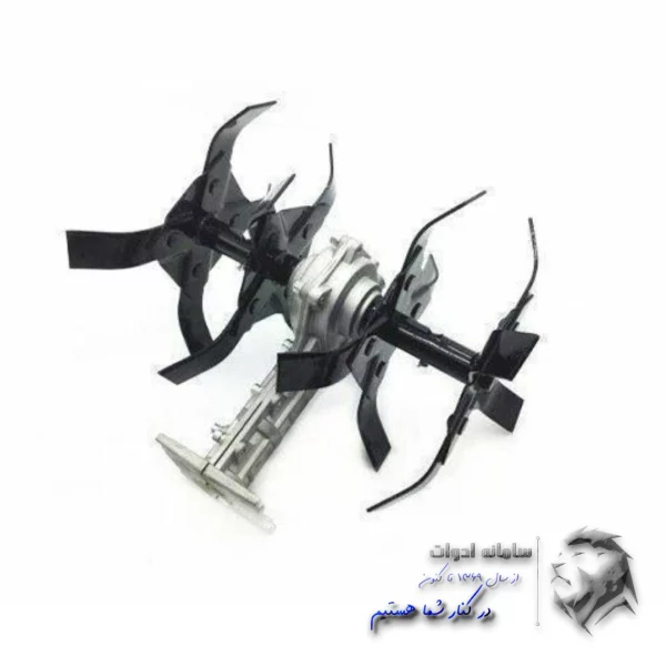 تیغه تبدیل الحاقی علف زن به شخم زن تصویر معرفی