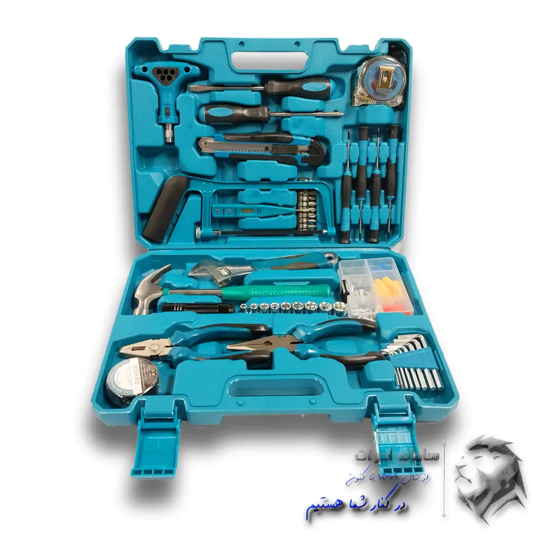 جعبه ابزار دستی راویکس تصویر معرفی