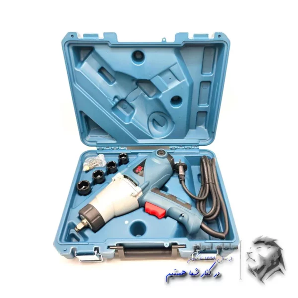 بکس برقی صنعتی گیربکسی باس درون کیف حمل