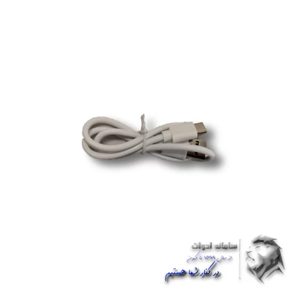 جت فن دستی شارژی باس | کابل شارژ کننده